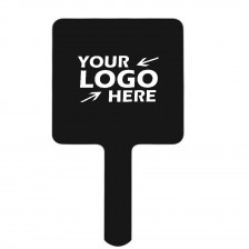 Makeup Hand Mirror With Handle